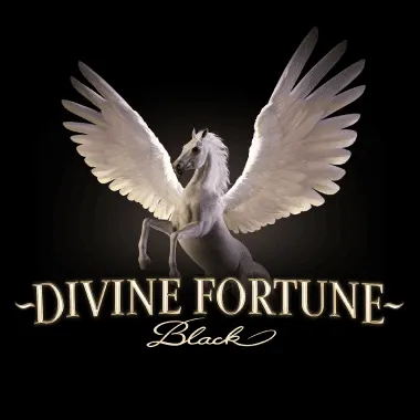 Divine Fortune Black