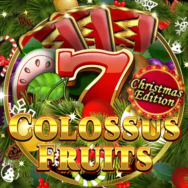 Colossus Fruits Christmas Edition